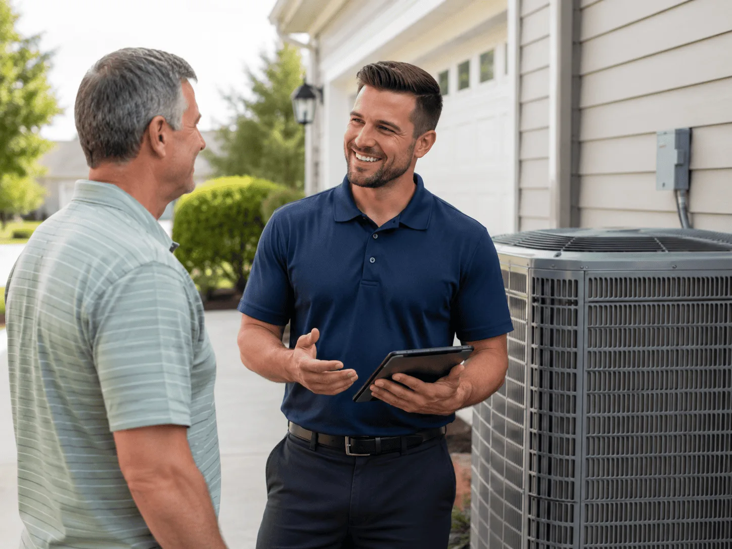 Heat Pump Installation Landers, CA FAQs